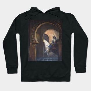 The Key Hoodie